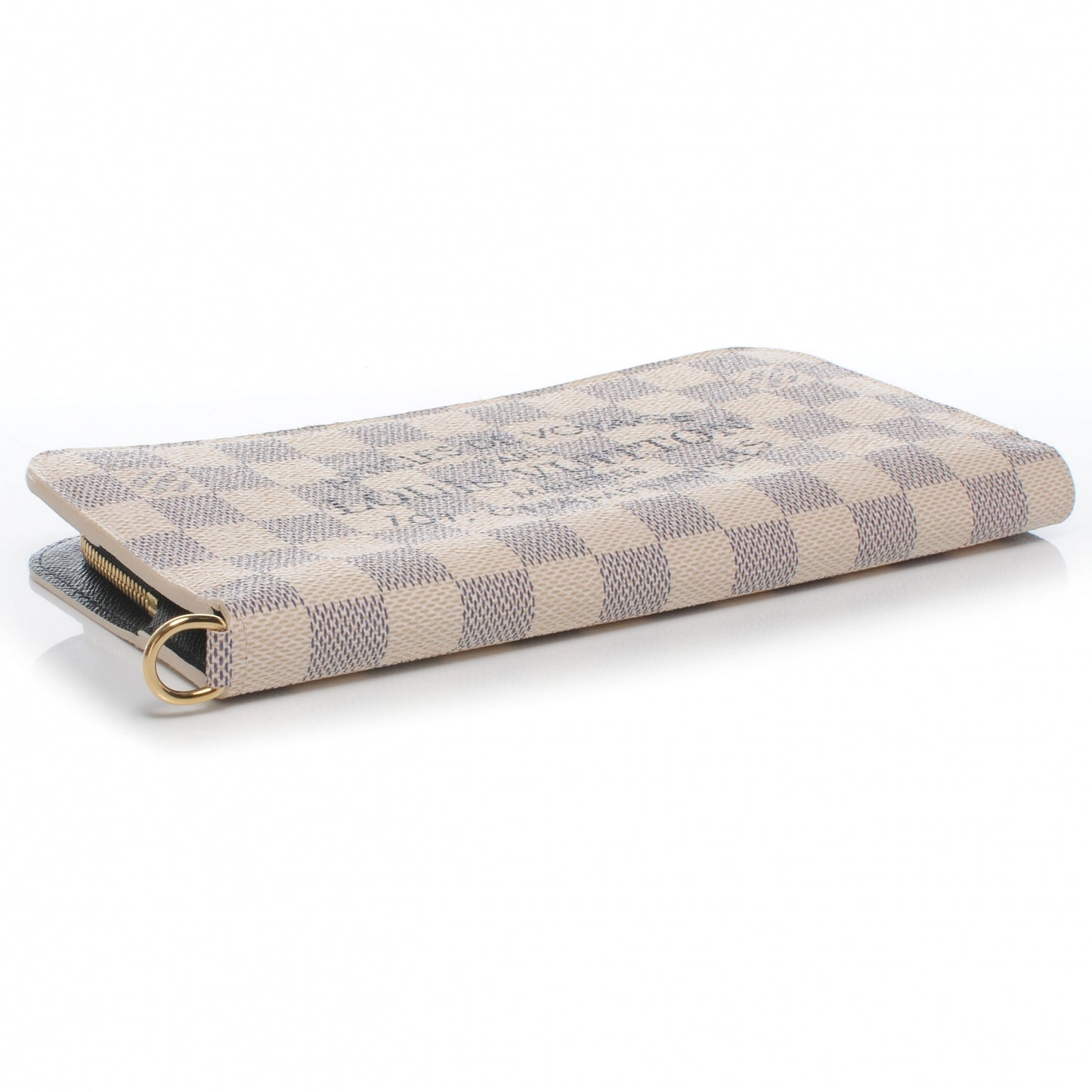 Damier Azur Articles de Voyage Insolite Wallet