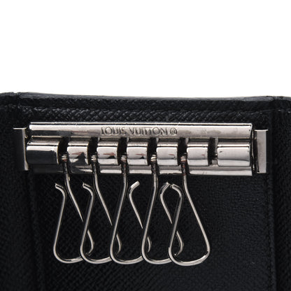 Louis Vuitton Damier Graphite Multicles 6 Key Holder 4 of 4