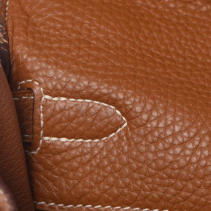 Hermes Togo Kelly Retourne 28 Gold 18 of 38