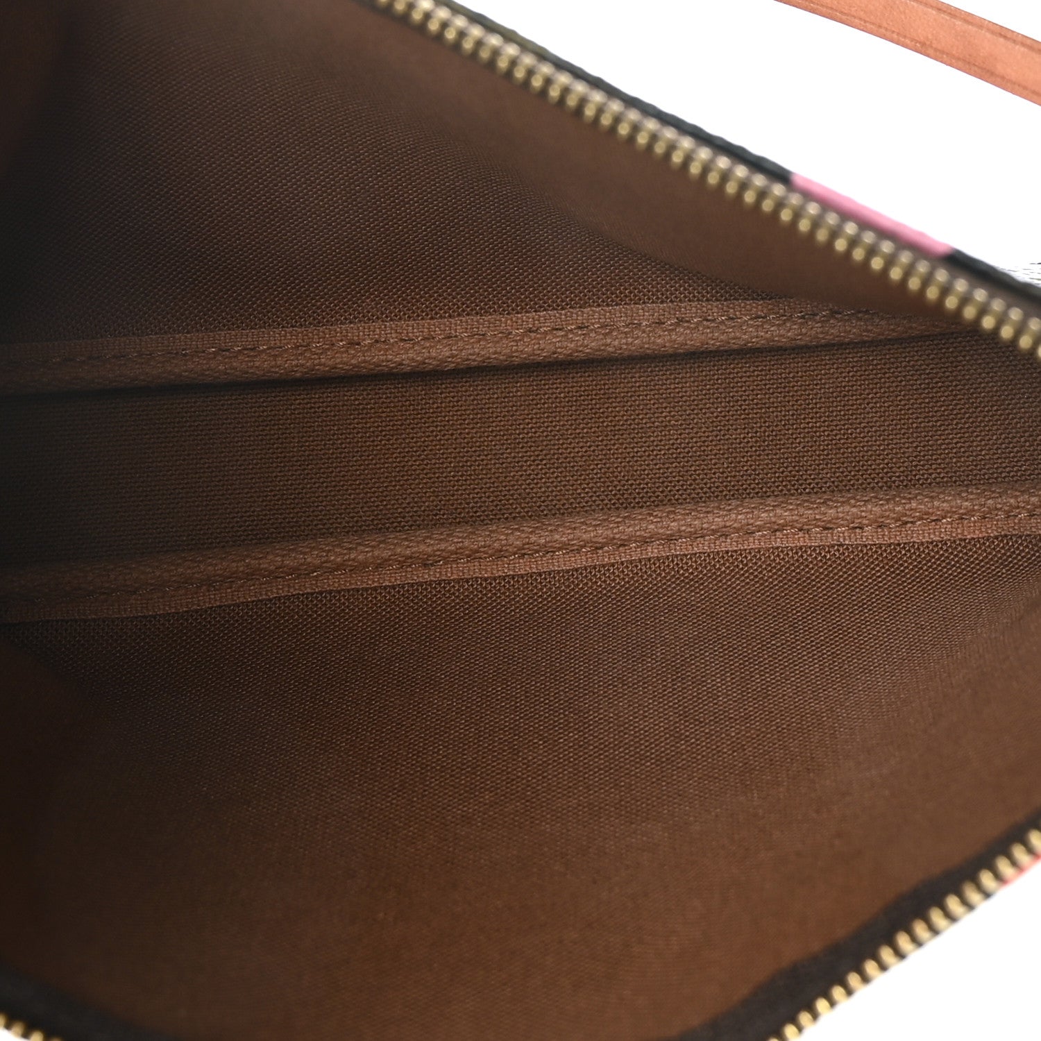 Louis Vuitton Monogram Roses Pochette Accessories 5 of 9