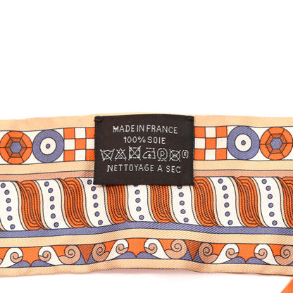 Hermes Silk Twilly 4 of 4