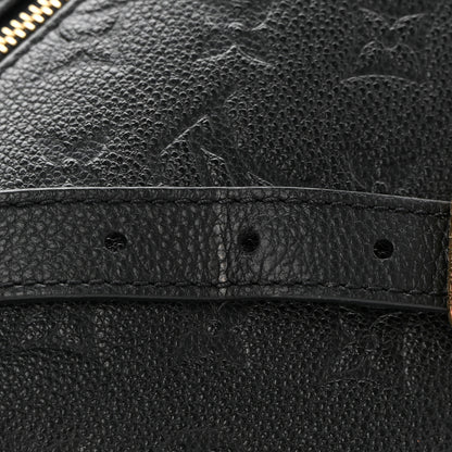 Louis Vuitton Empreinte BumBag Black 11 of 12