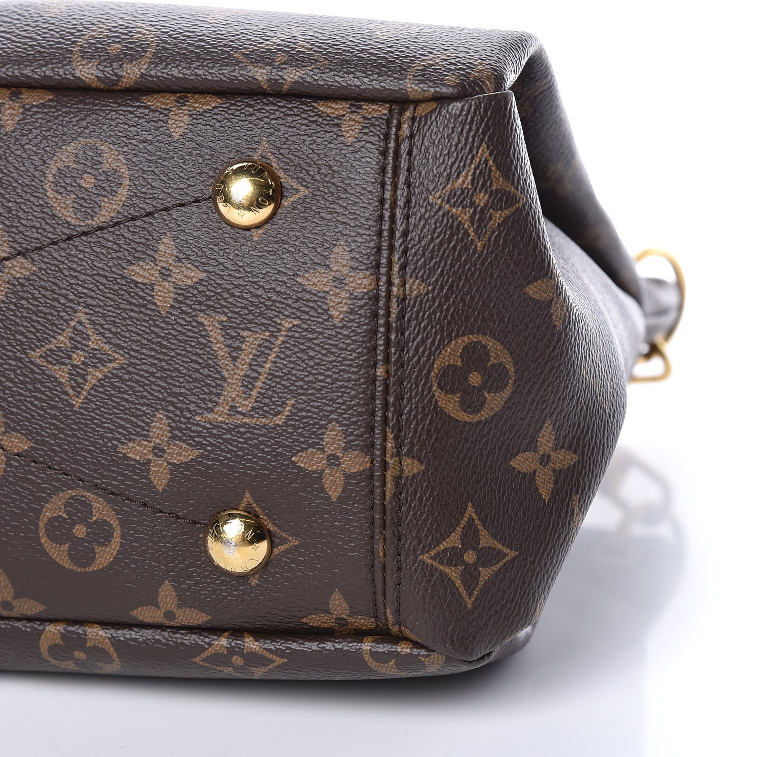 Louis Vuitton Monogram Pallas Havane 6 of 13