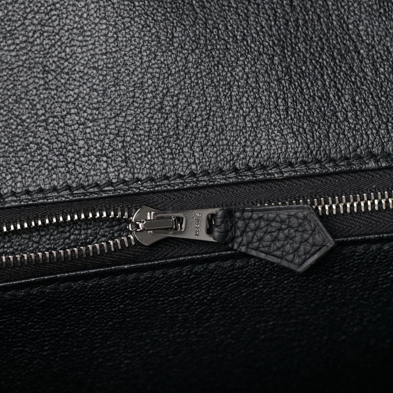 Hermes Togo Birkin 35 Black 17 of 38