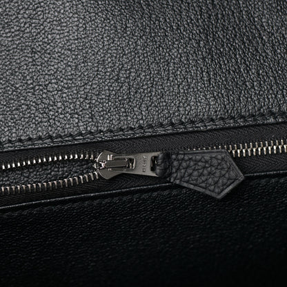 Hermes Togo Birkin 35 Black 17 of 38