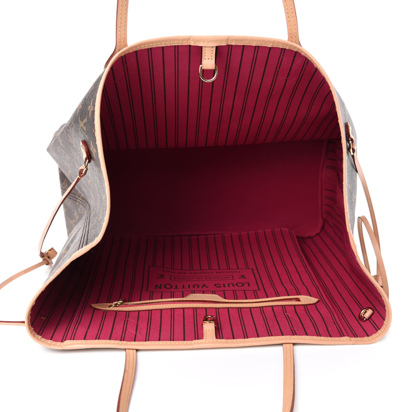 Monogram Neo Neverfull GM Pivoine