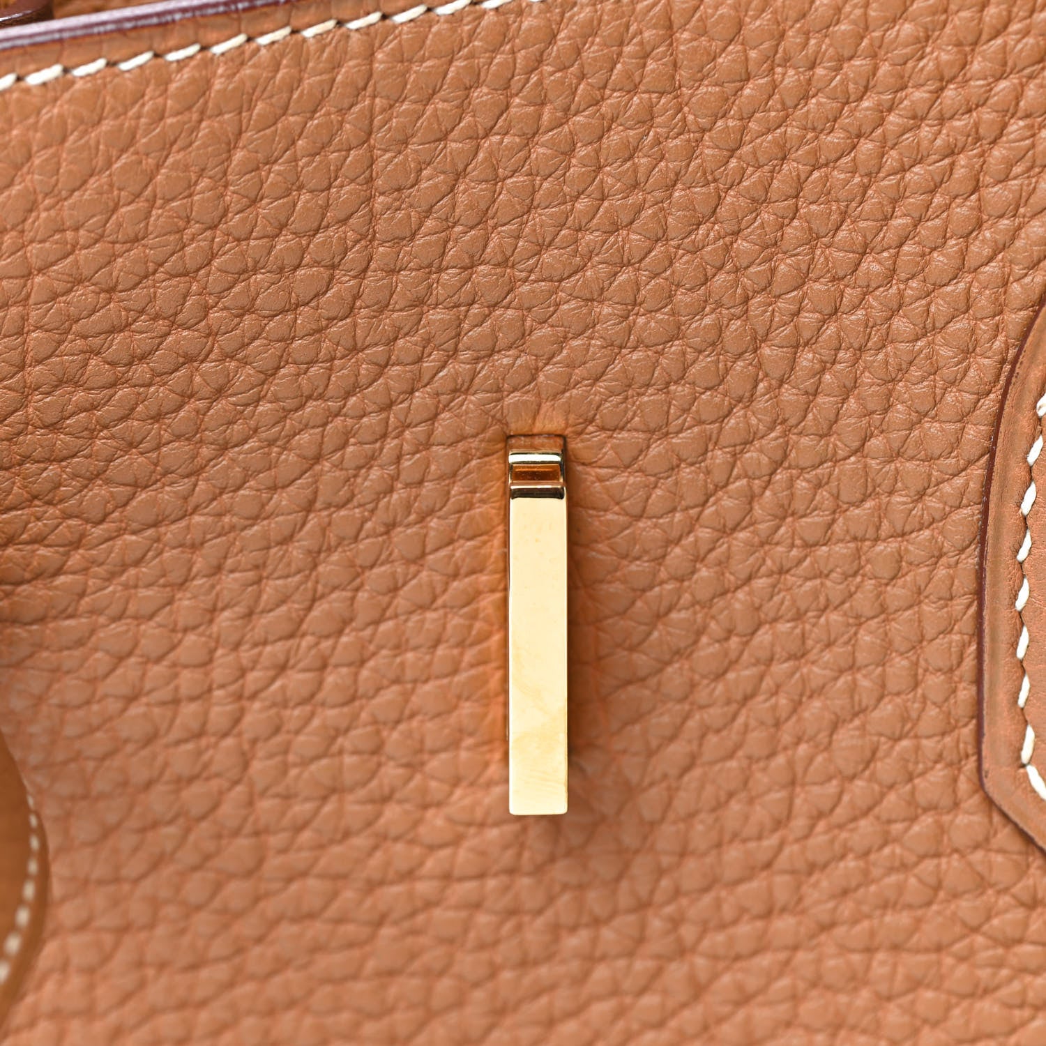 Hermes Togo Birkin 35 Gold 28 of 37