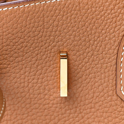 Hermes Togo Birkin 35 Gold 28 of 37
