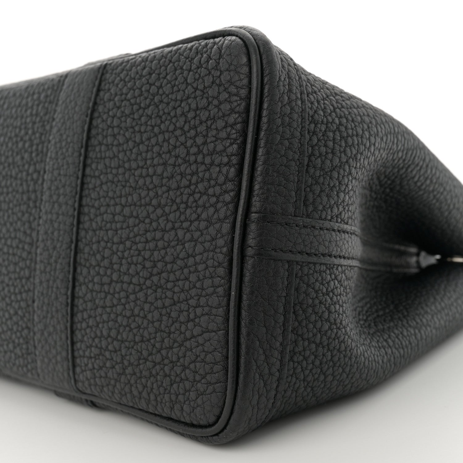 Hermes Negonda Garden Party 30 TPM Black 10 of 12