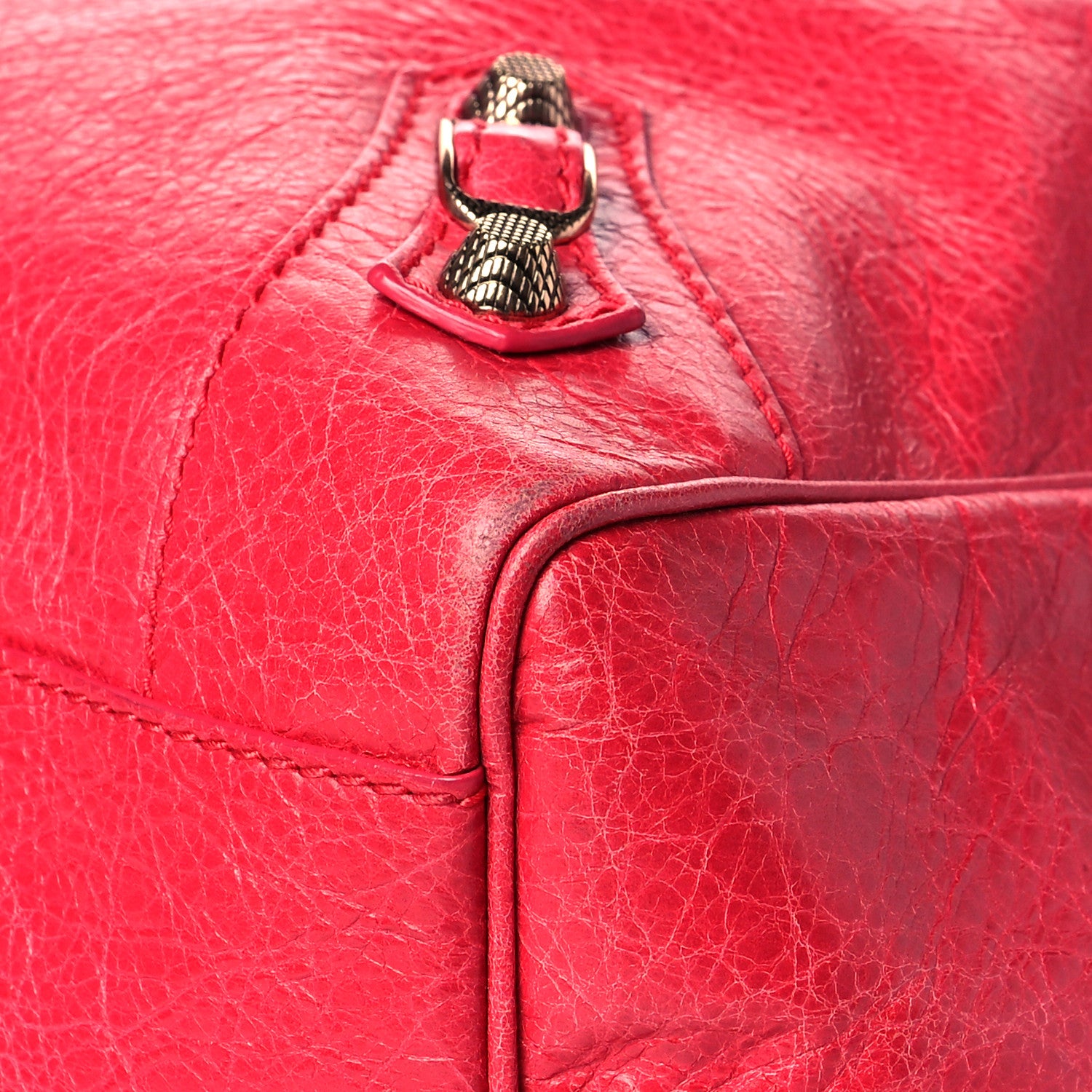 Balenciaga Agneau Classic Hardware Polly Rose Thulian 10 of 14