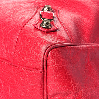 Balenciaga Agneau Classic Hardware Polly Rose Thulian 10 of 14
