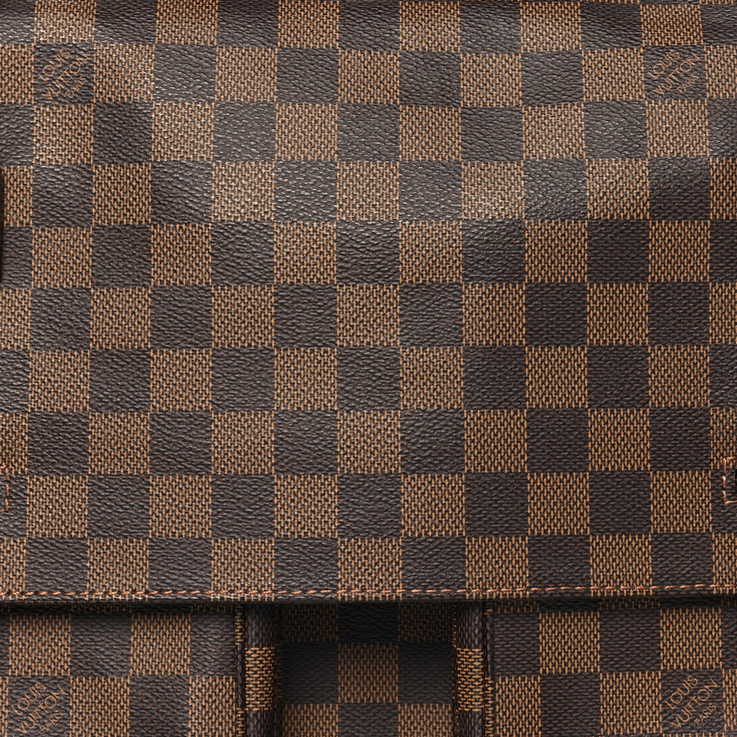 Damier Ebene Broadway Messenger Bag