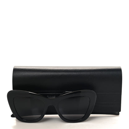 Christian Dior Acetate Diorbobby B1U Sunglasses Black 8 of 8