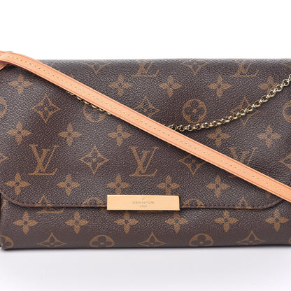 Louis Vuitton Monogram Favorite MM 9 of 9