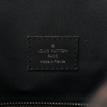 Louis Vuitton Monogram Macassar Christopher MM Backpack 6 of 10