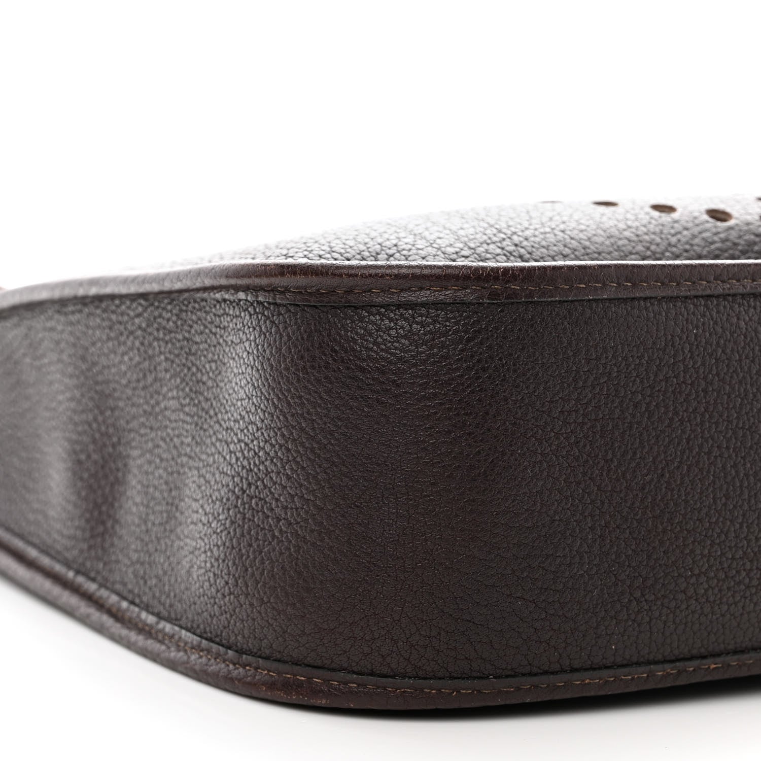 Hermes Fjord Evelyne GM Chocolate 9 of 10