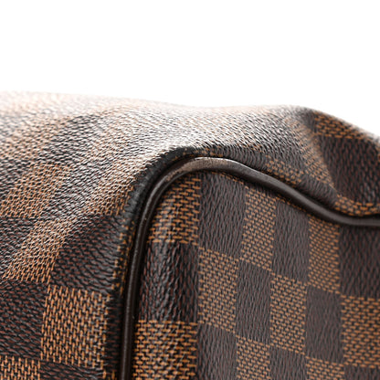 Louis Vuitton Damier Ebene Speedy 35 11 of 11