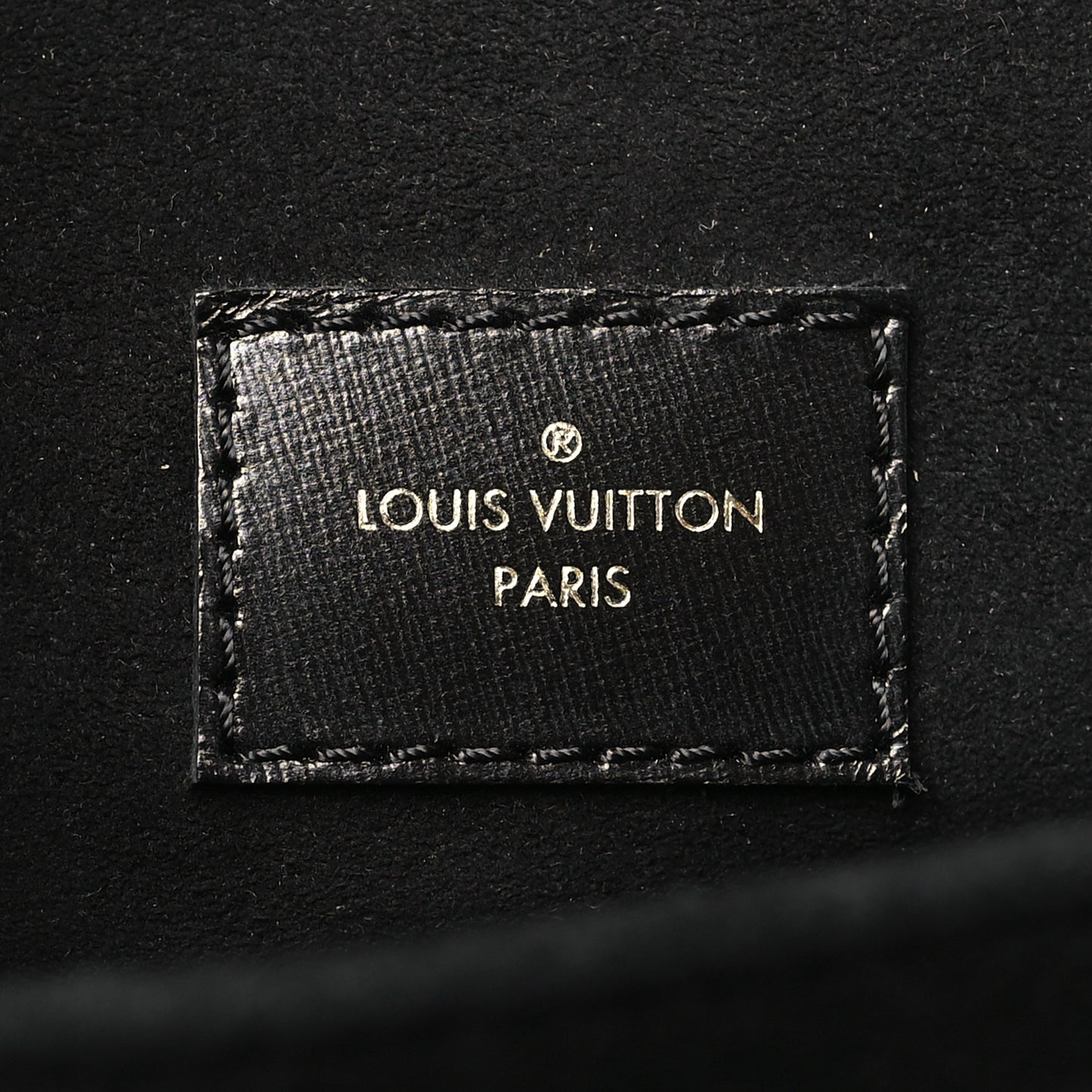 Reverse Monogram Pochette Metis