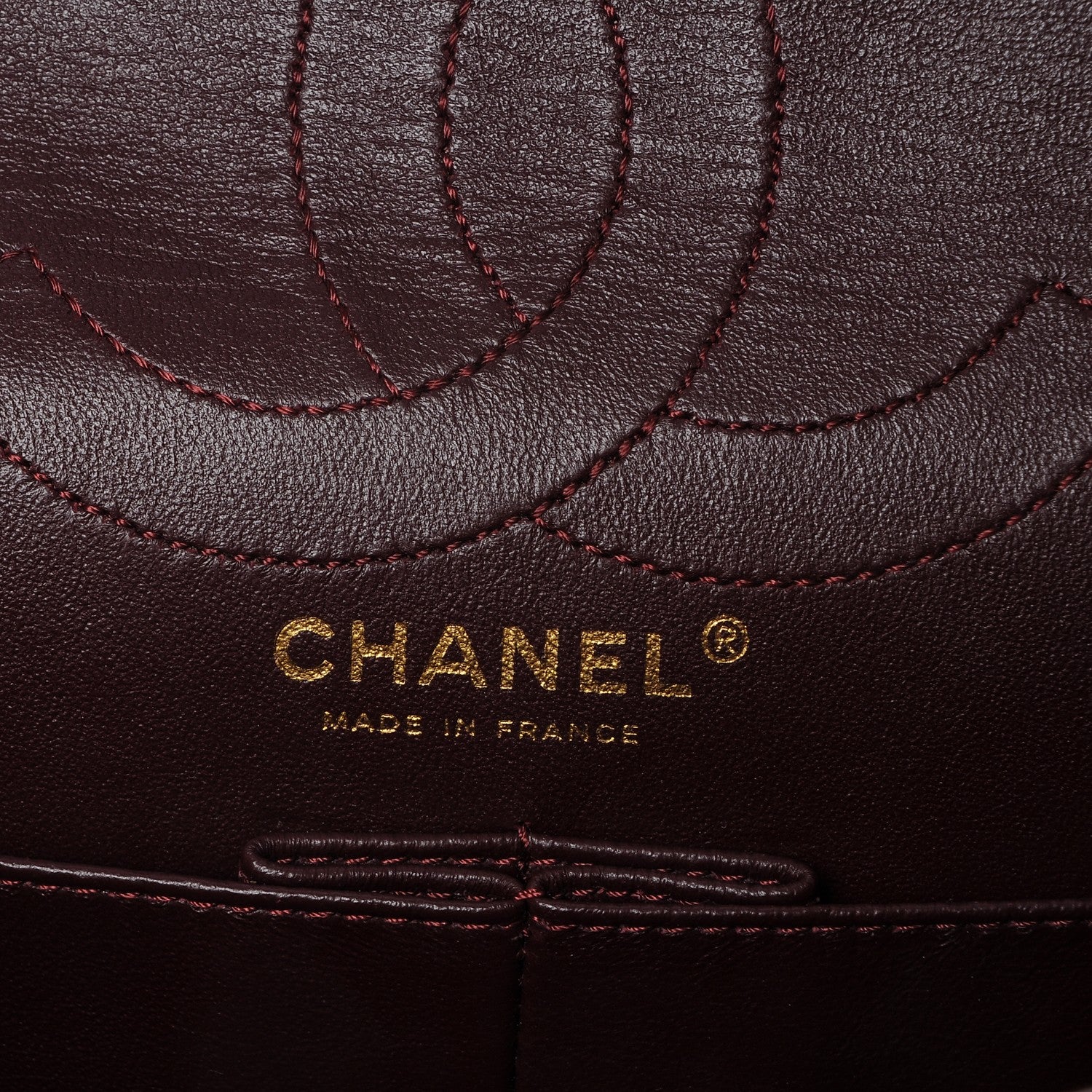 Chanel Aged Calfskin Quilted 2.55 Reissue 226 Flap Black 6 of 7