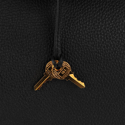 Hermes Togo Kelly Retourne 32 Black 22 of 22