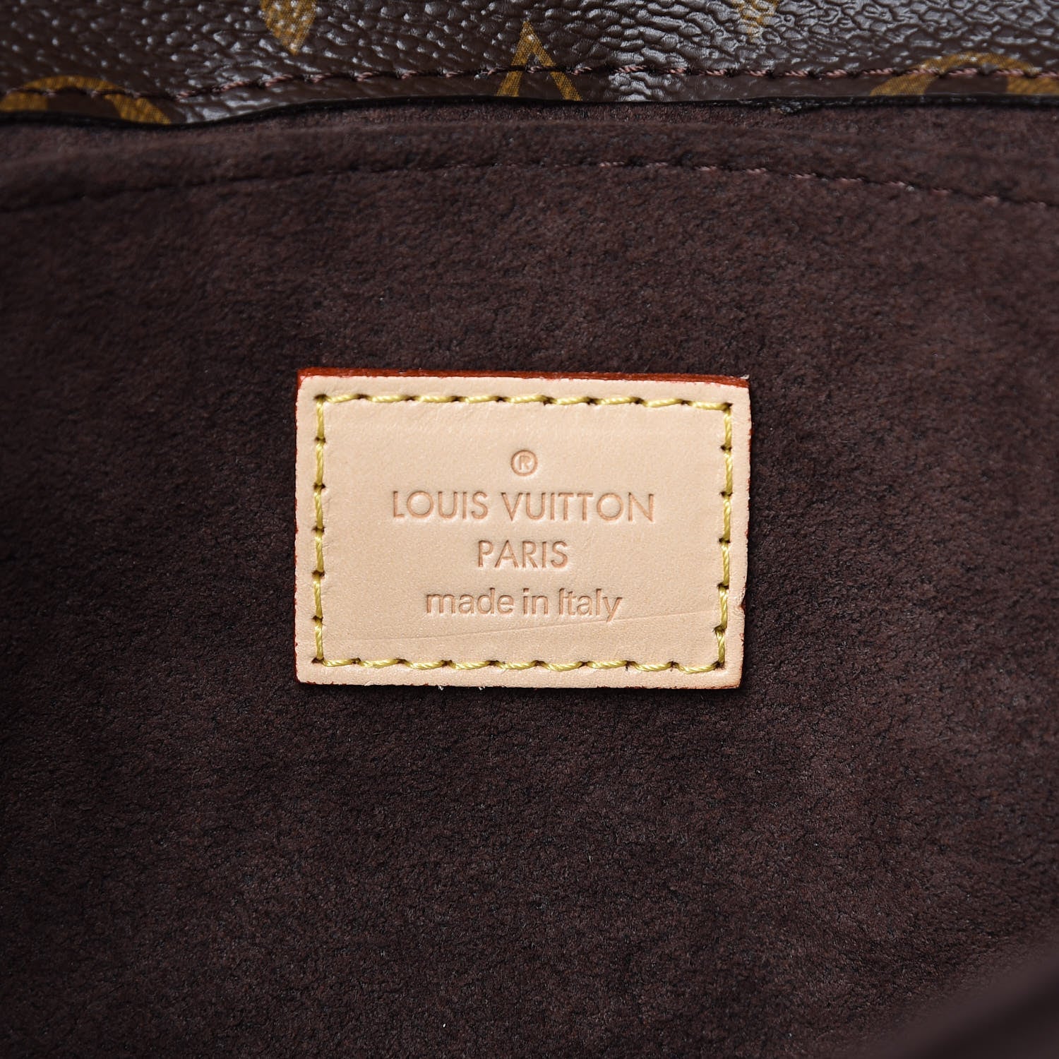 Louis Vuitton Monogram Pochette Metis 6 of 9