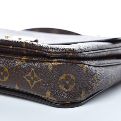 Louis Vuitton Monogram Pochette Metis 10 of 12