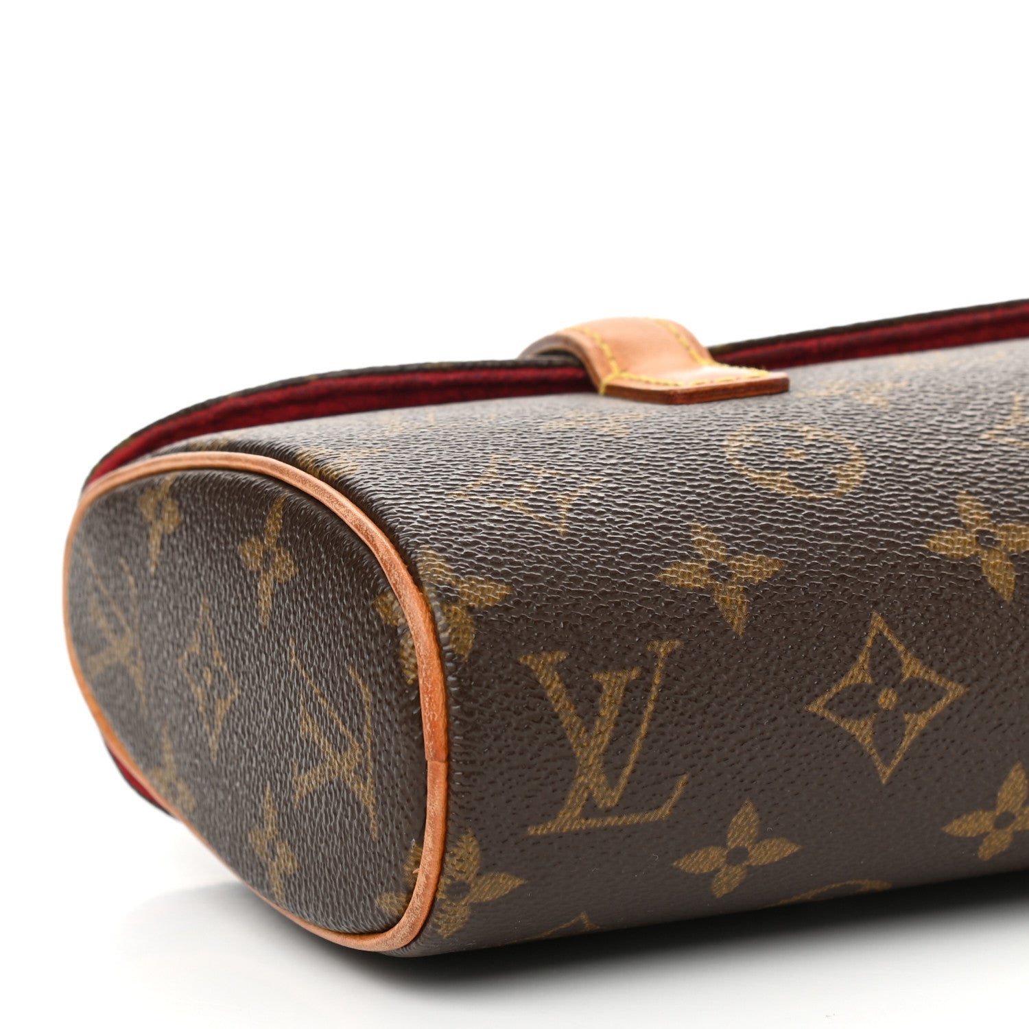 Louis Vuitton Monogram Sonatine 9 of 15