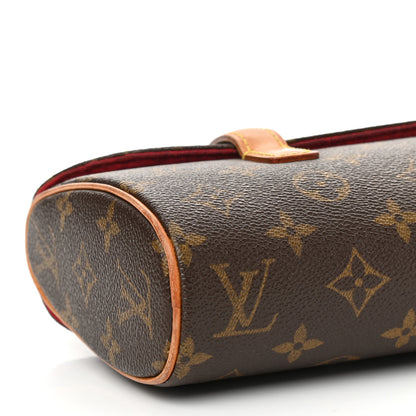 Louis Vuitton Monogram Sonatine 9 of 15