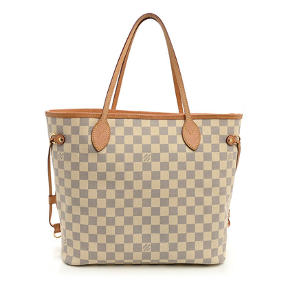 Louis Vuitton Damier Azur Neo Neverfull MM 1 of 10