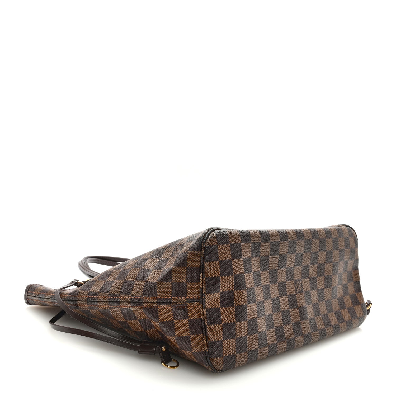 Louis Vuitton Damier Ebene Neo Neverfull MM 4 of 9