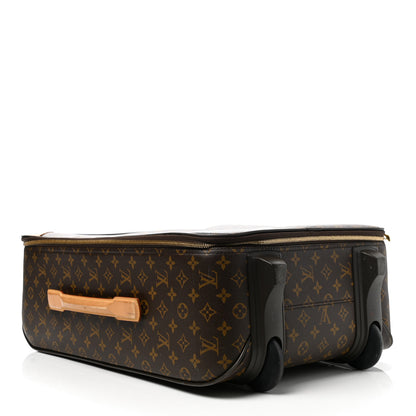 Louis Vuitton Monogram Pegase 55 4 of 14