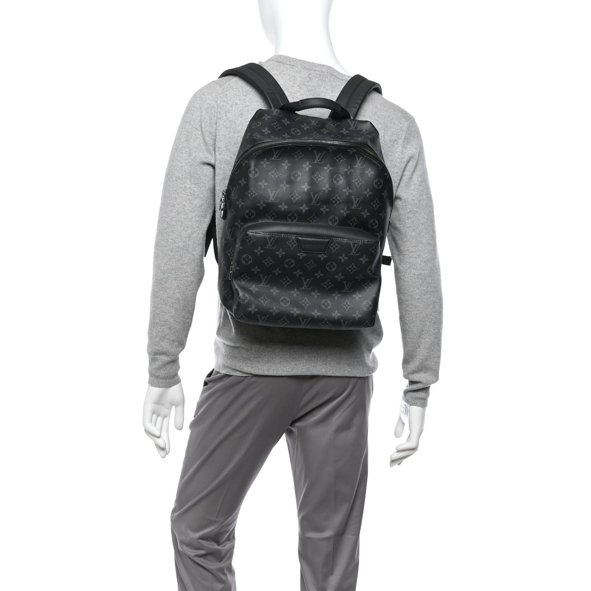 Monogram Eclipse Apollo Backpack
