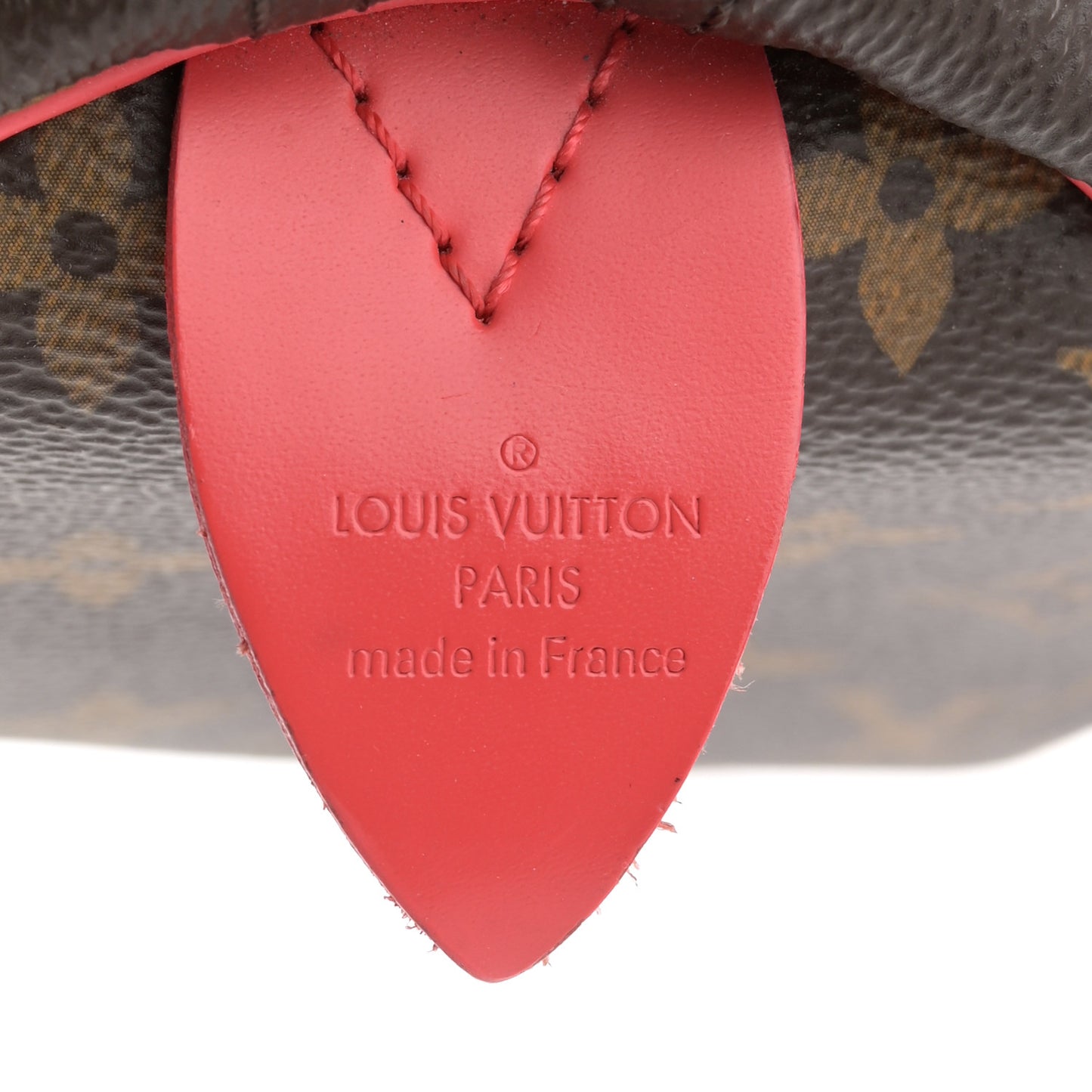 Monogram Totem Speedy 30 Flamingo