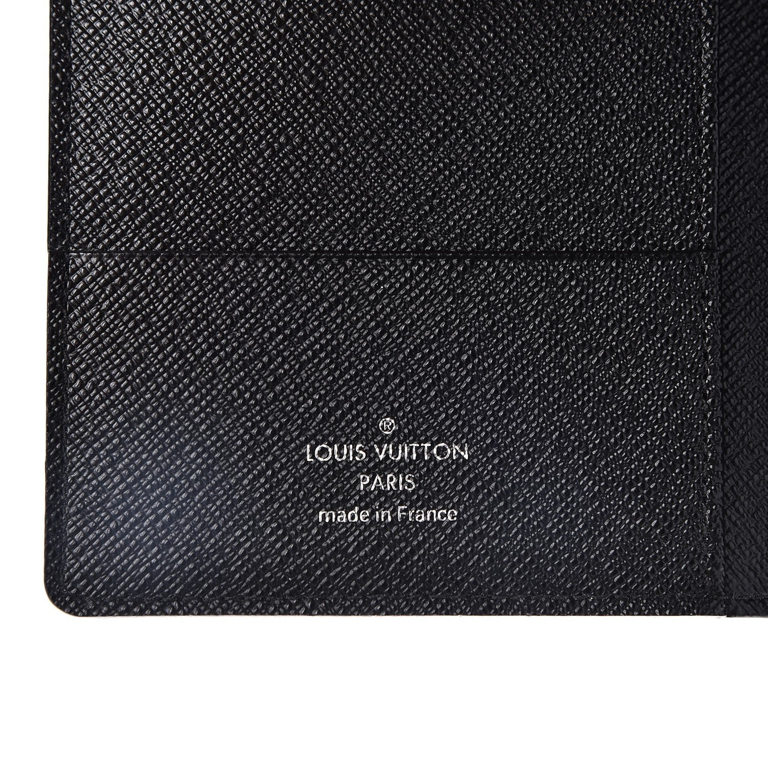 Louis Vuitton Damier Graphite Passport Cover 6 of 7