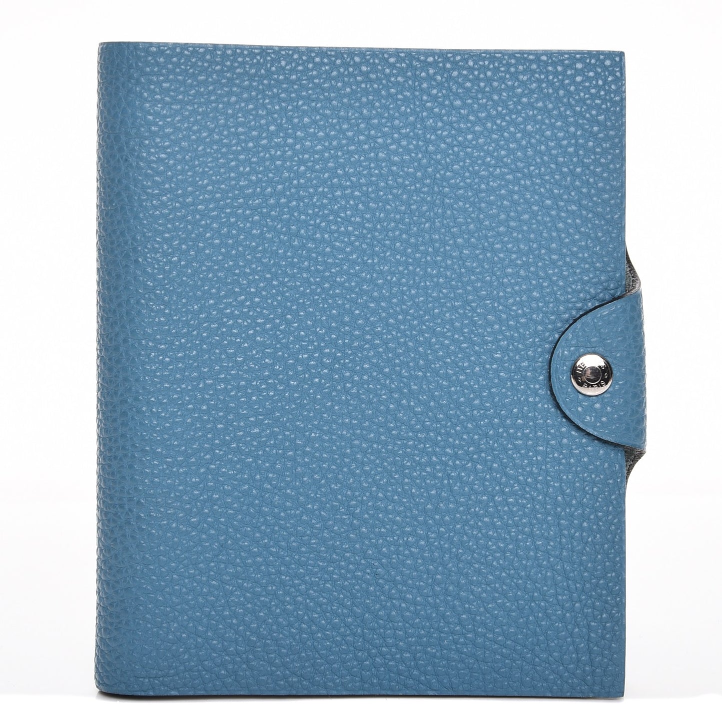 Togo Ulysse PM Agenda Cover Blue Jean