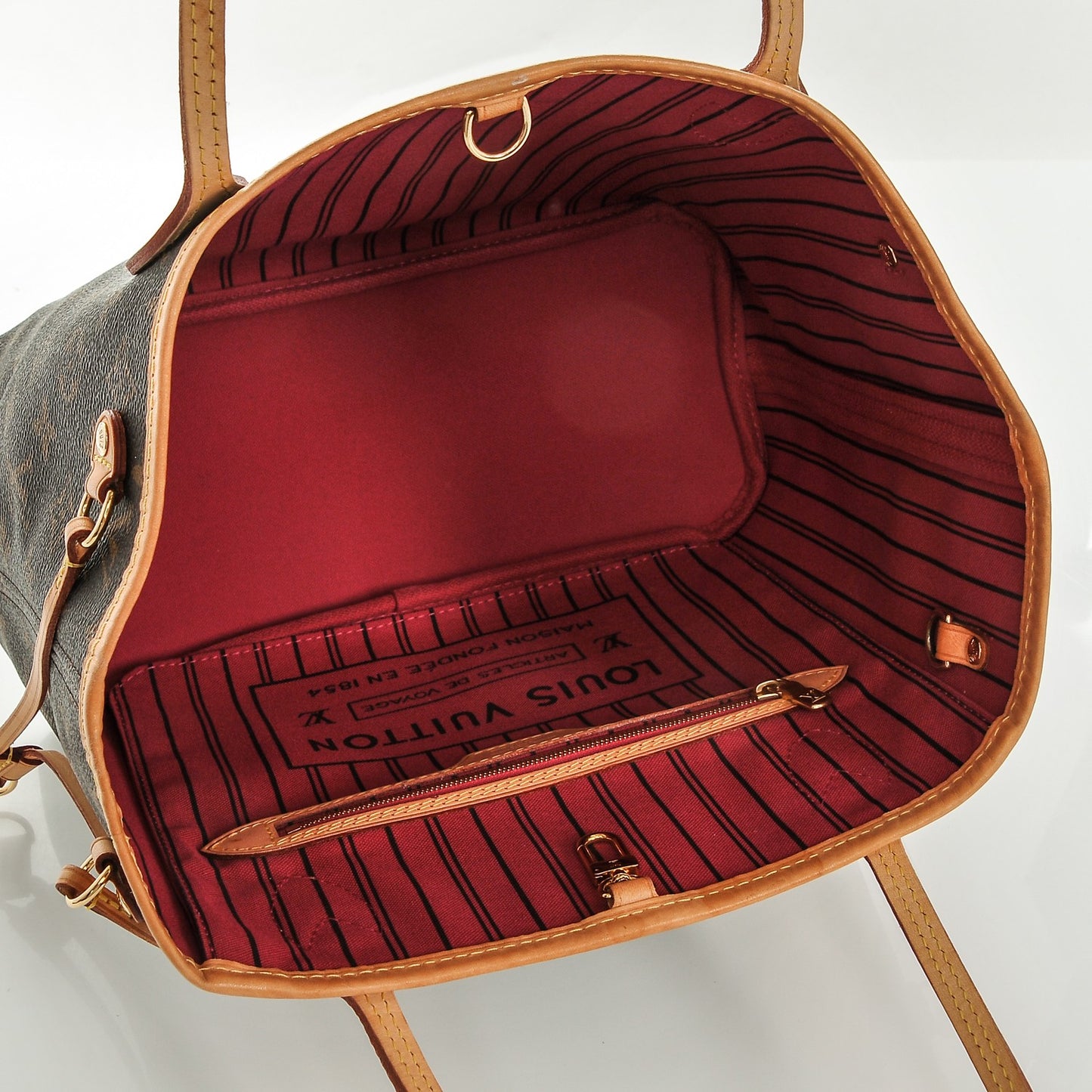 Monogram Neo Neverfull PM Pivoine