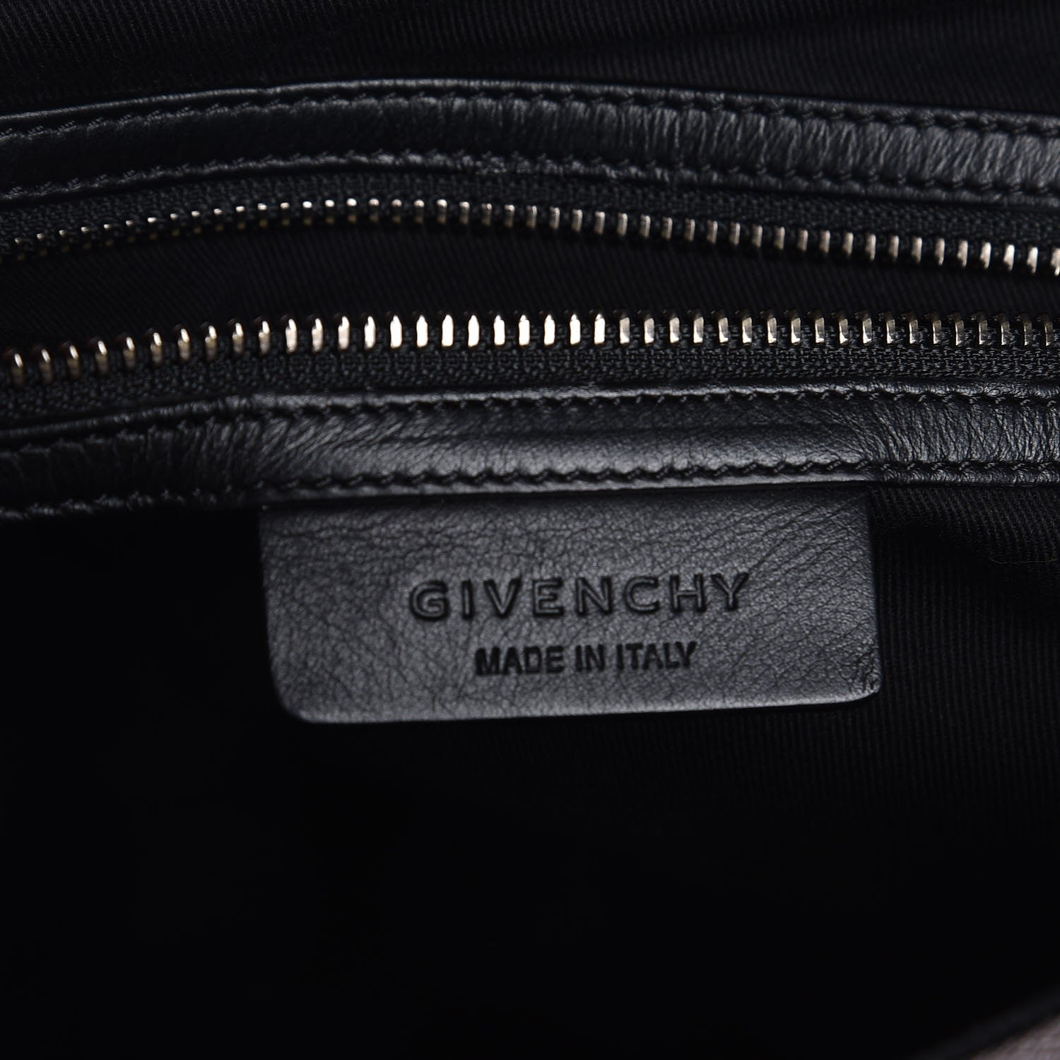 Givenchy Nubuck Crocodile Embossed Medium Antigona Beige 7 of 8