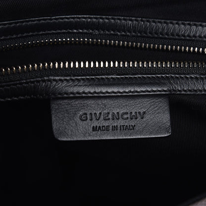 Givenchy Nubuck Crocodile Embossed Medium Antigona Beige 7 of 8