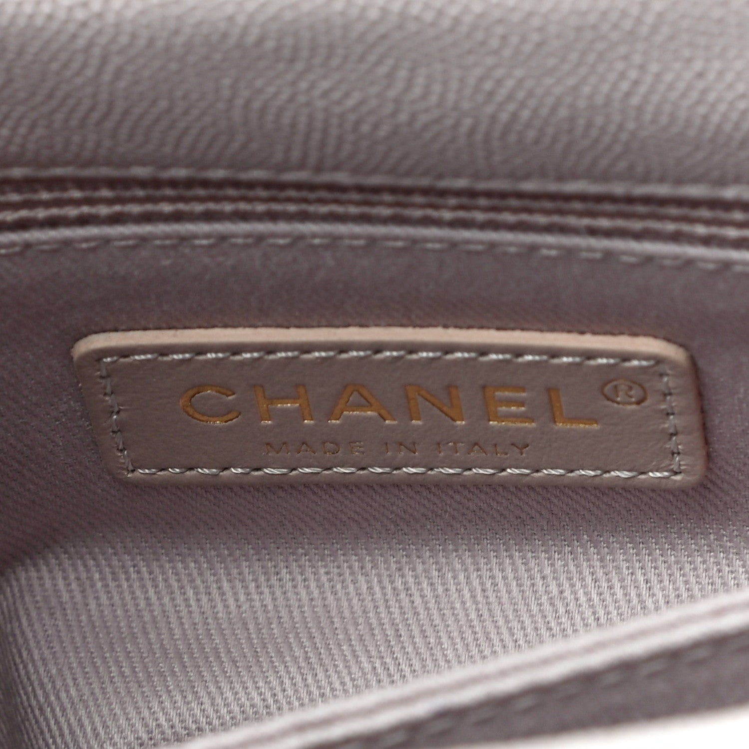 Chanel Caviar Quilted Mini Coco Handle Flap Lilas Lilac 6 of 11