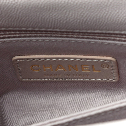 Chanel Caviar Quilted Mini Coco Handle Flap Lilas Lilac 6 of 11