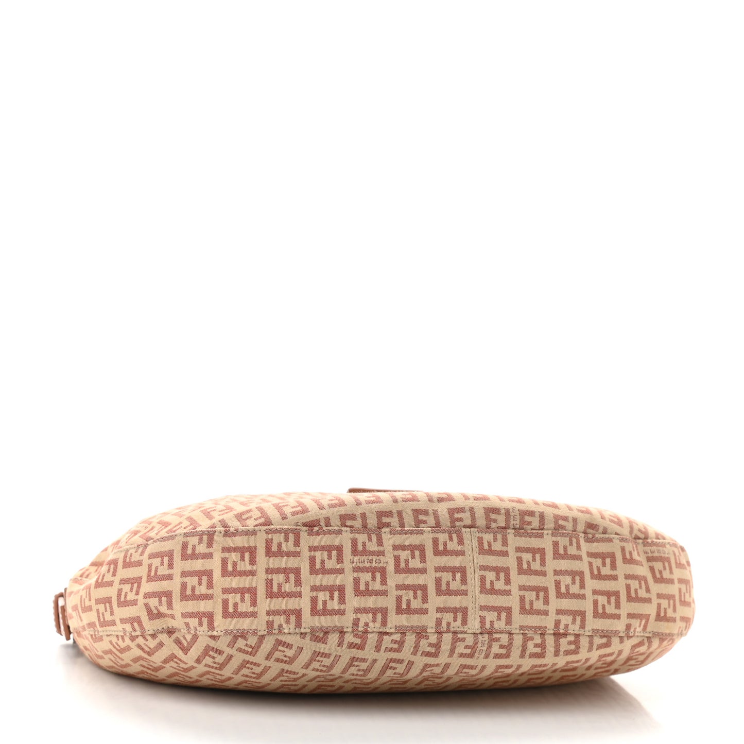Zucchino Vitello Hobo Beige Bruciato Bois de Rose