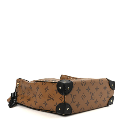 Louis Vuitton Reverse Monogram Noe Trunk PM 3 of 9