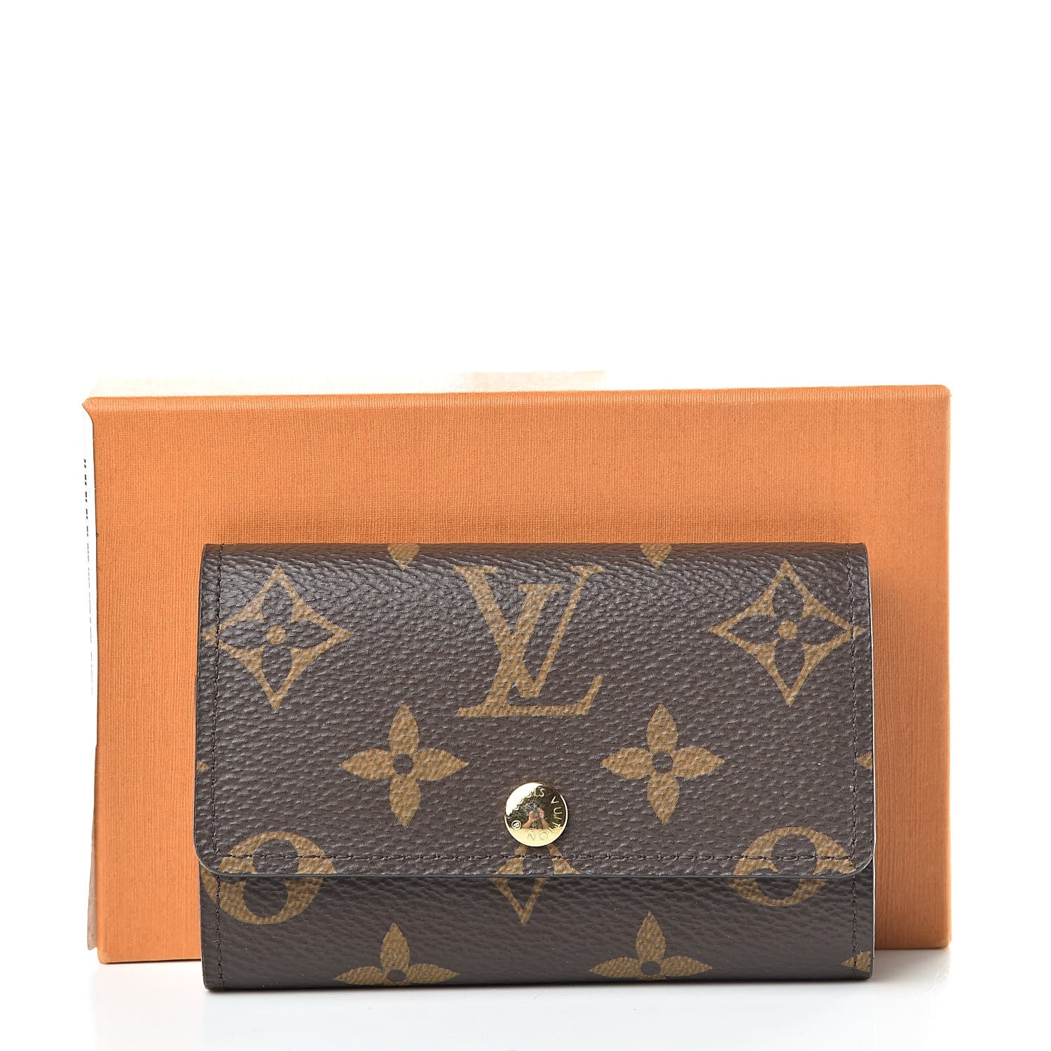 Louis Vuitton Monogram 6 Key Multicles Holder 8 of 8