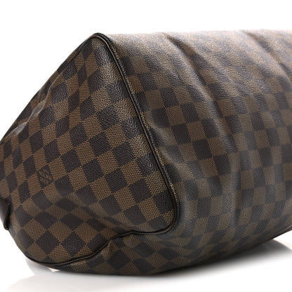 Louis Vuitton Damier Ebene Speedy 30 9 of 12