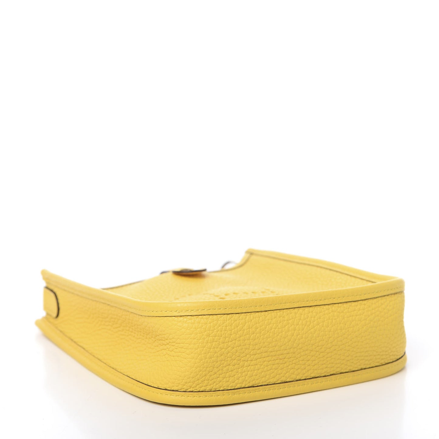 Taurillon Clemence Amazone Evelyne TPM Jaune De Naples White