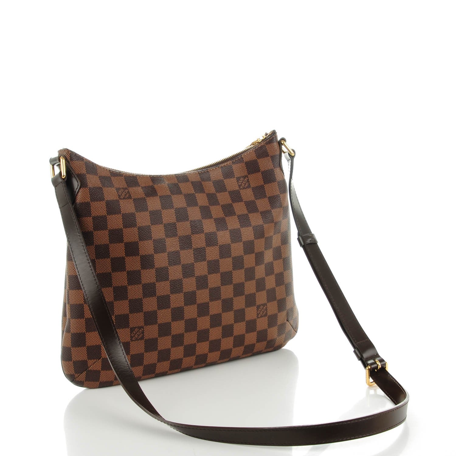 Louis Vuitton Damier Ebene Bloomsbury PM 3 of 7