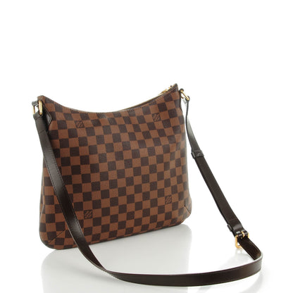 Louis Vuitton Damier Ebene Bloomsbury PM 3 of 7