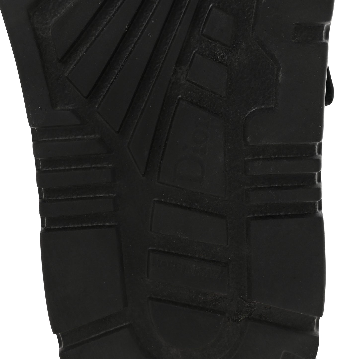Lambskin Dioract 10mm Sandals 39 Black