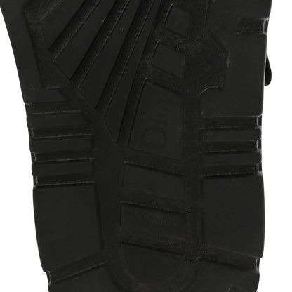 Christian Dior Lambskin Dioract 10mm Sandals 39 Black 7 of 10