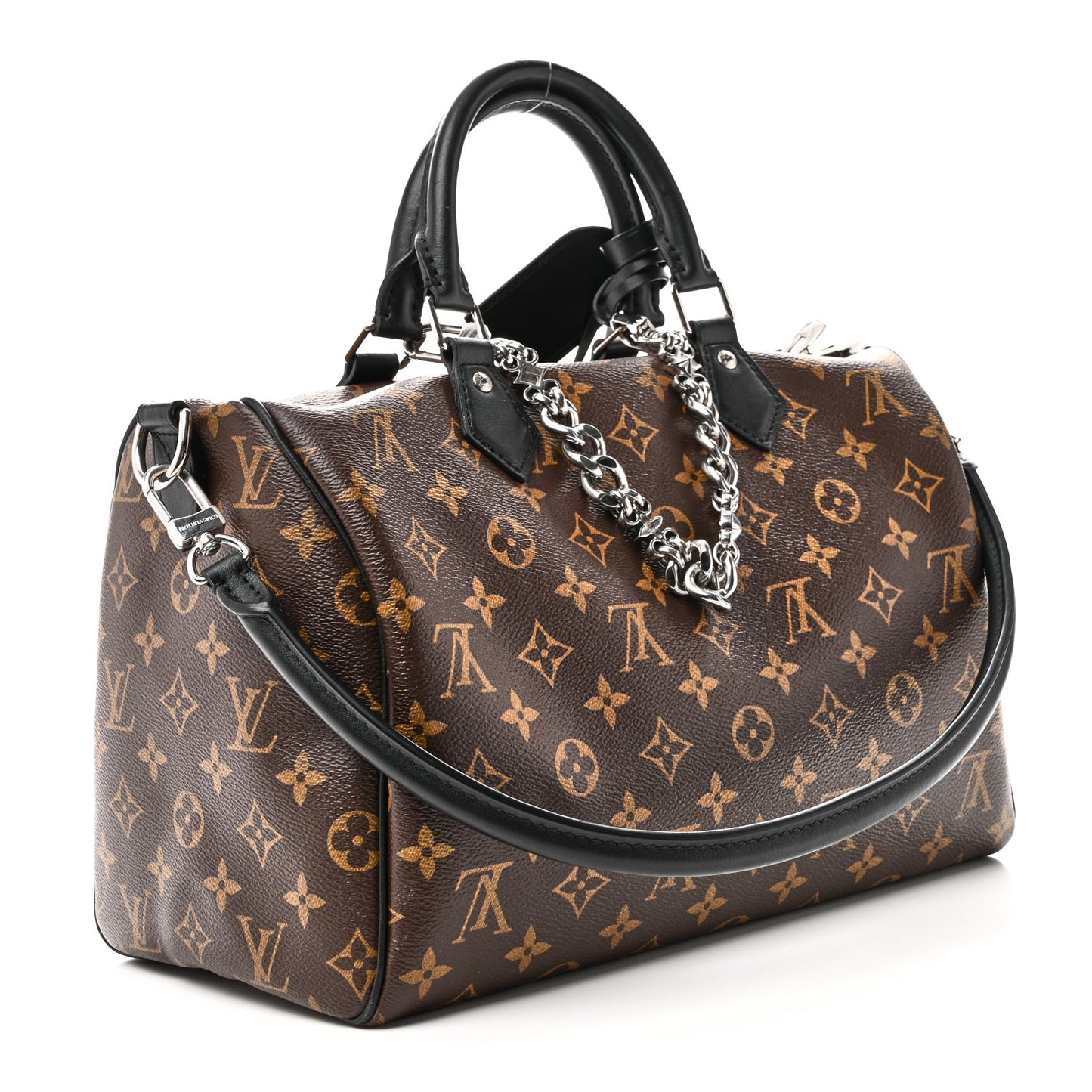Monogram Speedy Soft 30 Dark